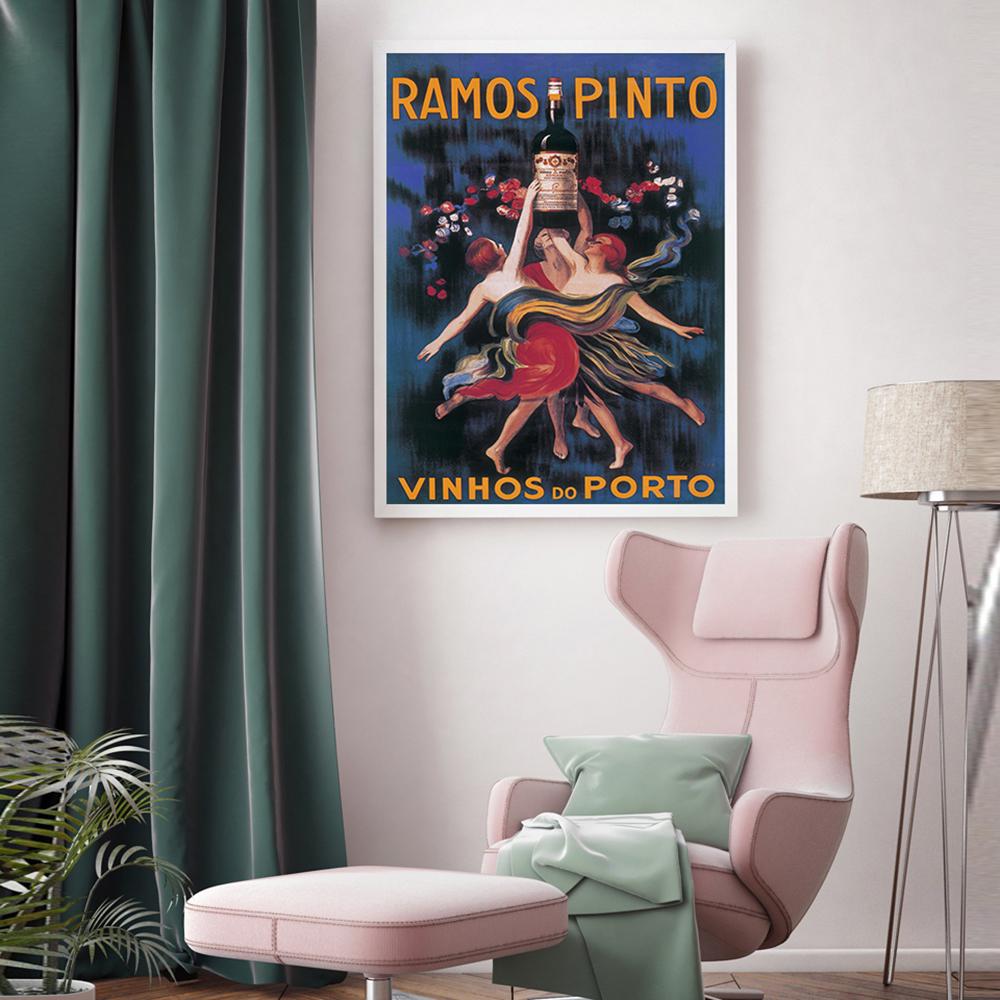 Vintage Food Wine Canvas Painting Kitchen Posters and Prints Alcohol Wall Art Pictures for Living Room Bedroom Home Decoration
