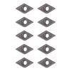 Carbide Inserts Inserts Turning 10 Pcs Boring Bar For Lathe Tool