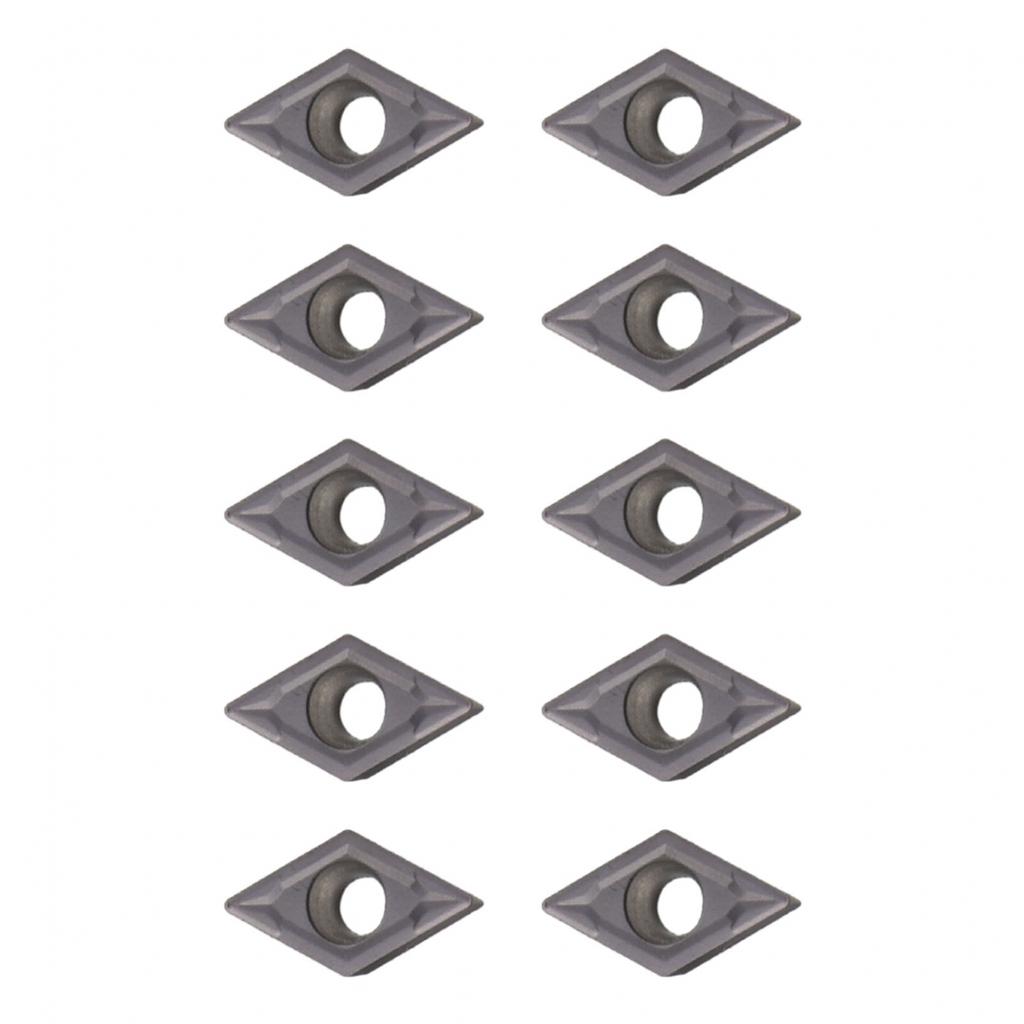 Carbide Inserts Inserts Turning 10 Pcs Boring Bar For Lathe Tool