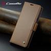 CaseMe-023 For Google Pixel 8 9 Pro/ Pixel 10/11 Pro XL 10A Luxury Magnetic Flip PU Leather Case Wallet Card Slots Cover Stand Protectives Skins Shell