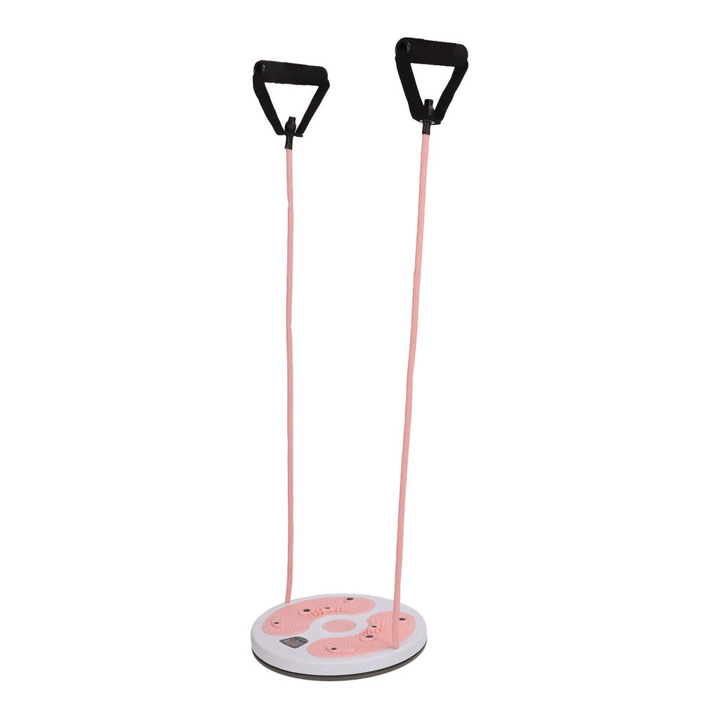 Placă de Răsucire a Corpului Disc Rotativ pentru Răsucirea Taliei 8 Magneți Placă de Răsucire pentru Fitness Exerciții Aerobice Echipament de Fitness