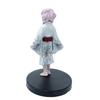 Japonské anime Demon Slayer Anime Figurky Akaza Komaji/Rui Juuni Kitsuki Plastové figurky Hračky Model Doll