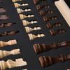 Brangdy Folding Wooden Chess Set