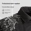 VANCL Men's Autumn/Winter Casual Padded Shirt Collar Workwear Jacket