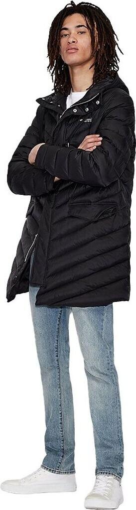 Armani Exchange Down Coat (8NZL20-ZNW3Z) Schwarz