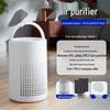 Desktop Air Purifier for Secondhand Smoke and PM2.5 Removal