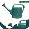 Garden Watering Can Flower Water Ergonomic Handle for Indoor Outdoor Pot Vegetables