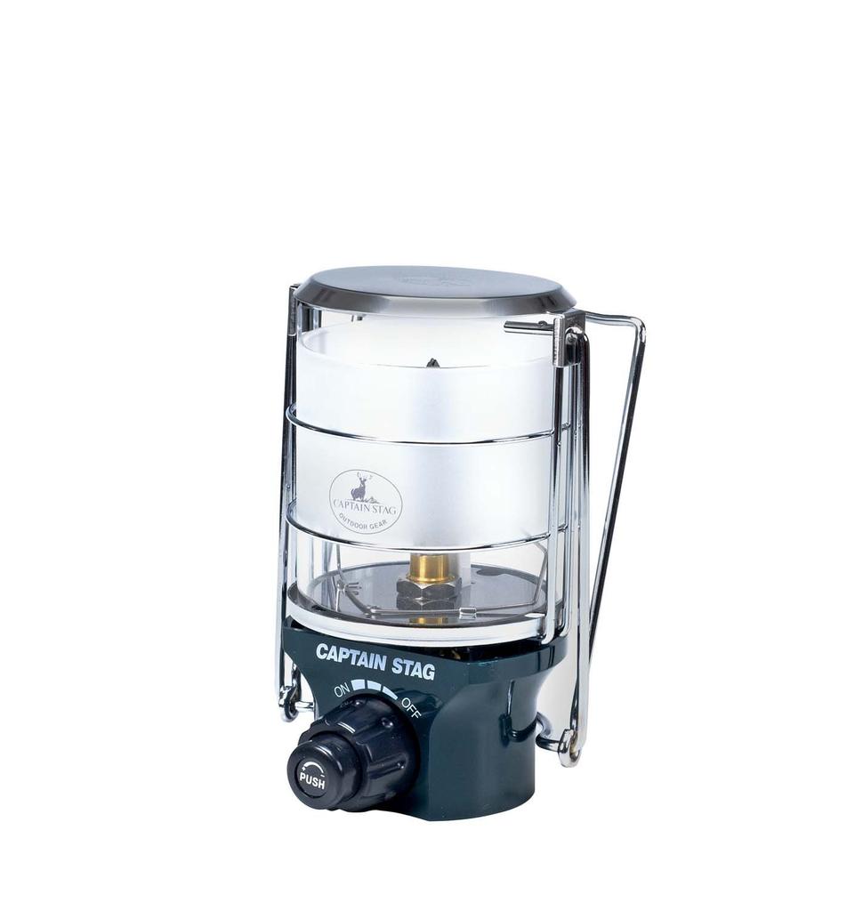 Captain Stag Gas Lantern M