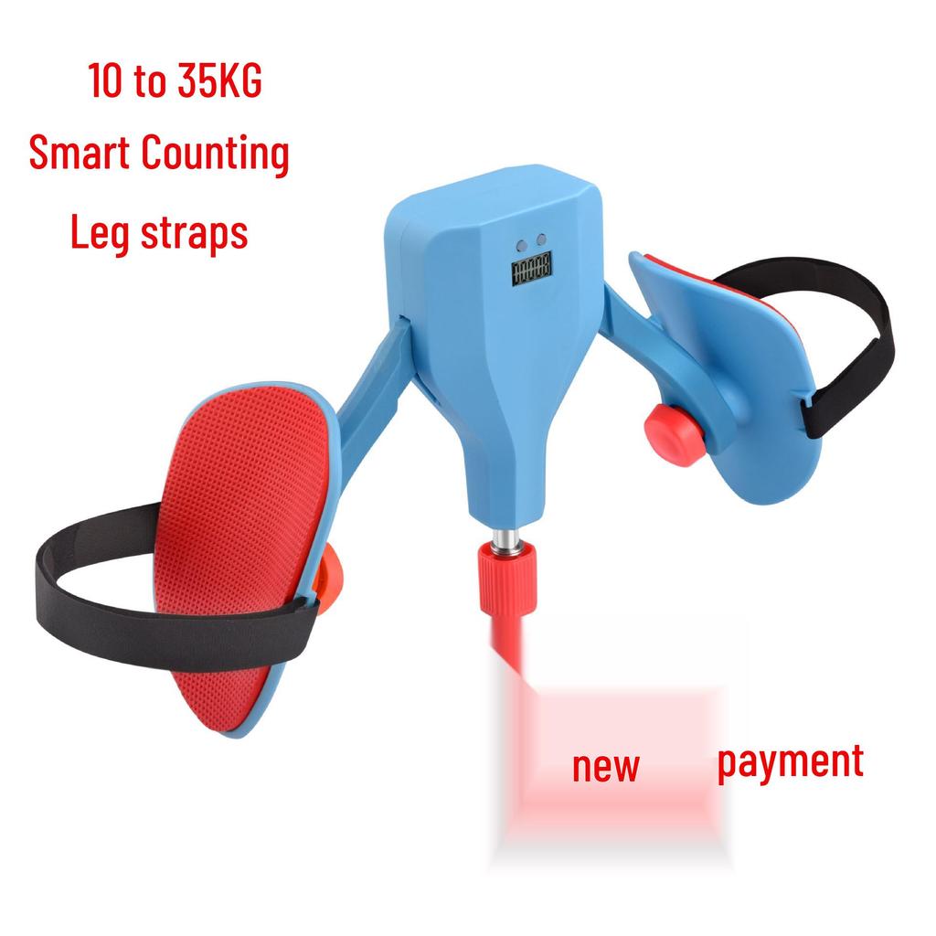 50KG Resistance Pelvic Floor & Thigh Muscle Trainer: Slimming & Fitness Equipment