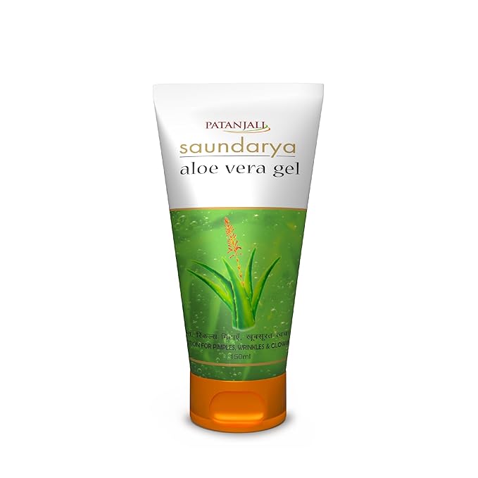 Patanjali Saundarya Aloe Vera Gel, 150ml 150 ML
