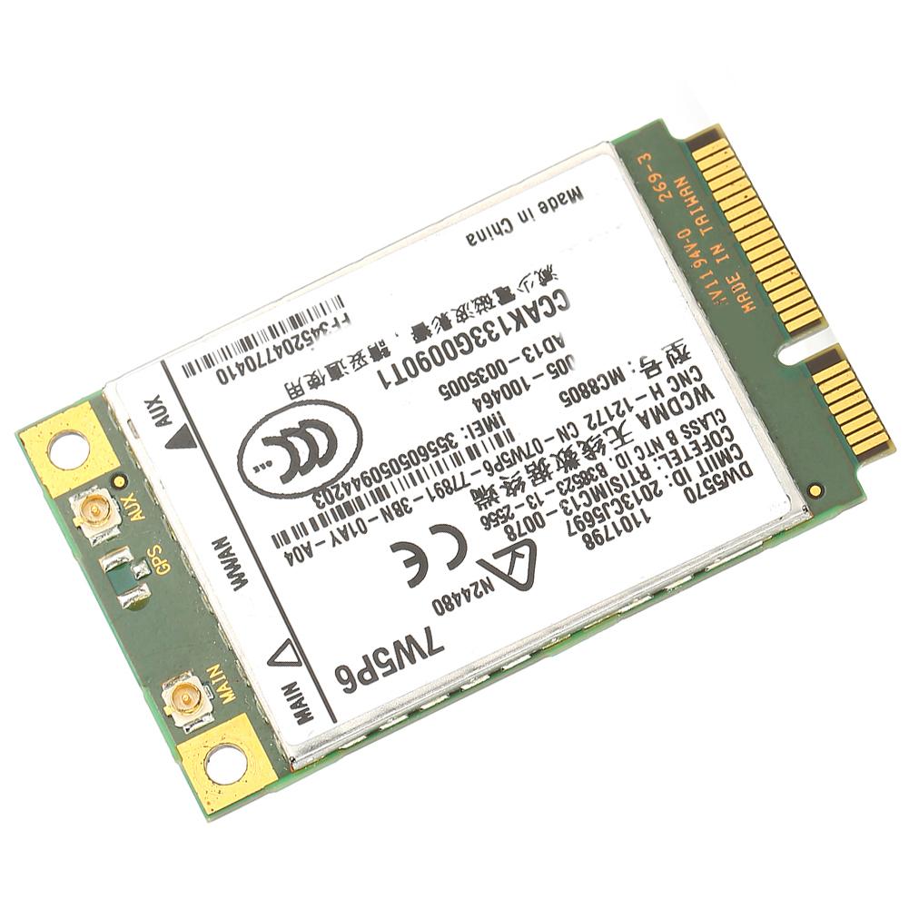 Wireless 4G Module WWAN Broadband Mobile E5440 E6440 E6540 E7240 E7440 M M6800 Mc8805