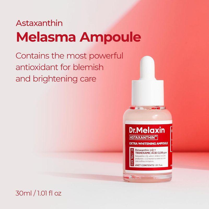[Dr.Melaxin] Astaxanthin Brightening Ampoule 30ml