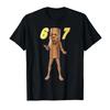 Funny Triple T 67 Meme Tung Tung Tung Speed Face Brainrot Tshirt For Men Women 100 Cotton T Shirts Short Sleeve Tops 04243