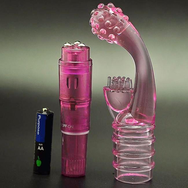 Sagit Women G-Spot Vibrating Dildo Clitoral Stimulator Vibrator Massager Adult  Toy