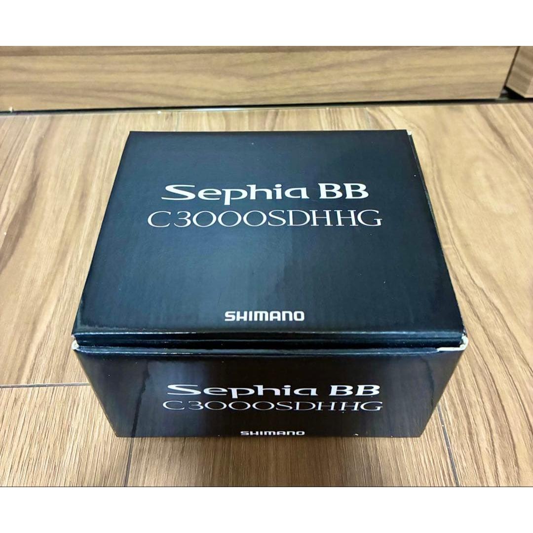 Б/У [Новый] Shimano/SHIMANO/Sephia BB /C3000SDHHG