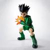 Hunter X Hunter Shfiguarts Action Figure Gon Freecss Killua Zoldyck Collectible Figurine Desktop Decoration Gift For Anime Fans