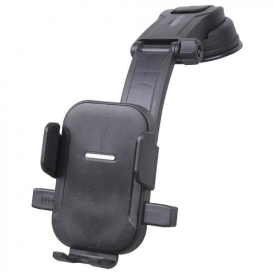 Rotating Holder Car Phone Stand Dashboard Air Vent Mount Stand for 4.5-7in Phone