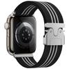 Nylon Braided Strap For Apple Watch 10 Strap 40mm 44mm 46mm 42mm 49mm IWatch Ultra2 SE 9 8 7 6 45mm 41mm 38mm Band Bracelet
