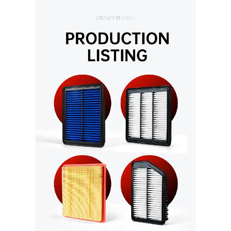 For VOLVO S60 (224) S90(234) V60(225 227) V90 Cross Country(236) Estate(235) XC60(246) XC90 WESTGUARD MA9527 Air Filter 31370089