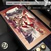 Mouse Pad Honkai Star Rail Gamer Keyboard Pad Laptop Cool Anime Mydei HD Print Desktop Mouse Mat PC Gaming Accessories Mousepad