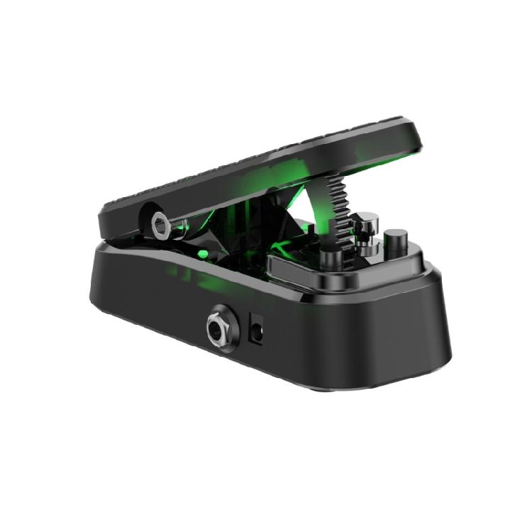 Powerful Guitar Effects Stompbox Professional Sound Customization Plastic Body Footswitch Suitable for Stage Practice