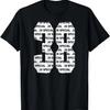 38 Special Sports Athletic Sporting Outdoor Range T-Shirt