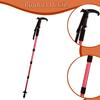 Hiking Poles Adjustable Portable Walking Cane for Backpacking