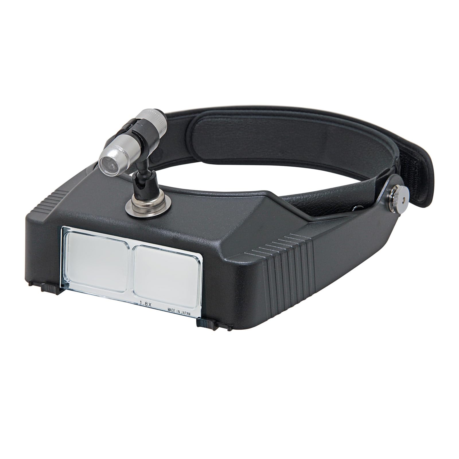 

Ikeda Lens LED Light Head Magnifier BM120LABD