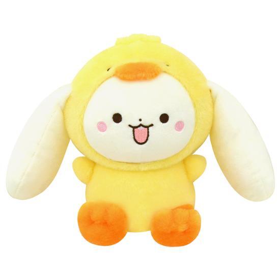 Mangsangri Rabbits Duck Mangbungi Doll, a Popular Phrase In Korea