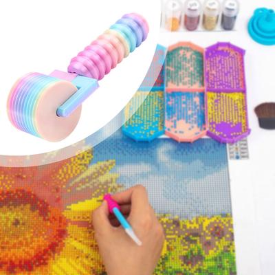 Diamond Painting Roller,Detachable Art Tool,DIY Diamond Art Roller Beads Corrected & Fixing Tool For Diamond Art Tool Accessorie