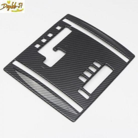 Interior Gear Box Panel Cover Trim For Mitsubishi Pajero Montero V80