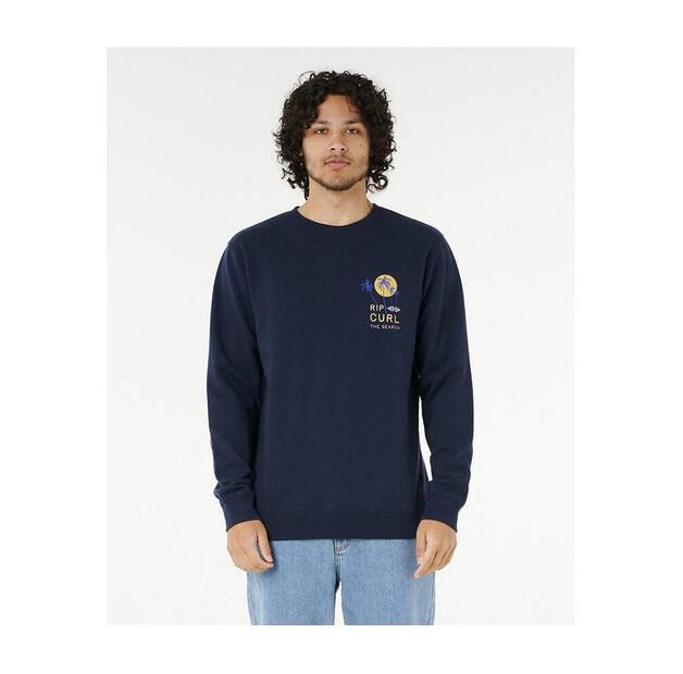 Толстовка с капюшоном Rip Curl Aots - Cody Welsh Crew EU M