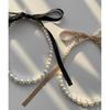 Cocoblack White Pearl Necklace