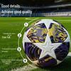 2026 UEFA Champions League Final Size 5 PU Match Football, Budapest