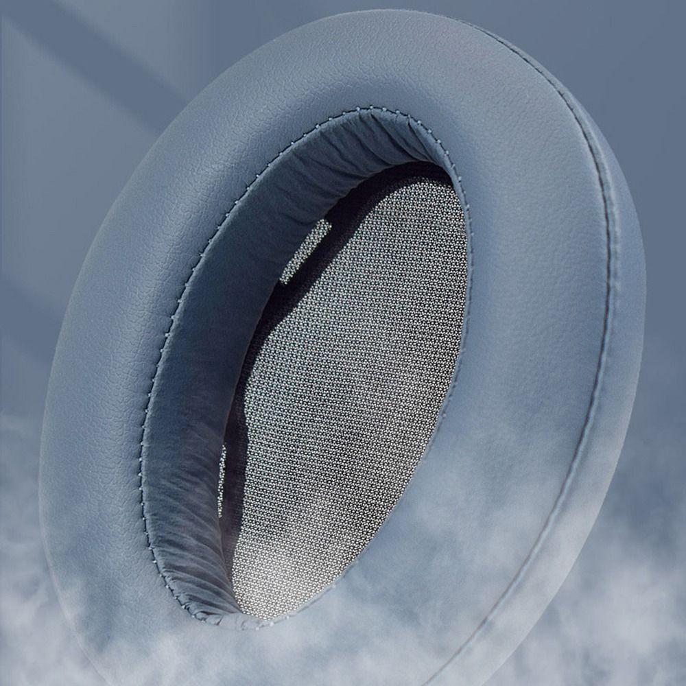 1Pair Accessories Headset Earpads Ear Cushion Foam Sponge Ear Pads Replacement