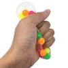 3 Pcs/Set Stress Relief Balls Toys Squeezing Balls for Stress Relief and Better Focus Toy for Kids