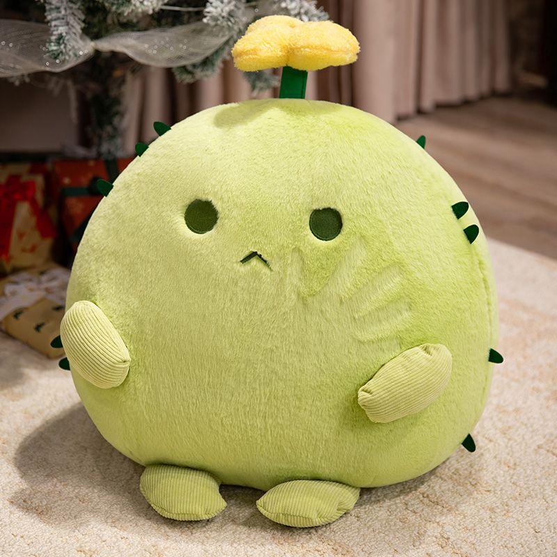 The Same Love and Deep Space Doll Plush Toy Doll Plush Thorn Migrant Backrest Waist Sofa Throw Pillow Backrest