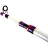 Glass Solid Light Game Rod Sea Mustang Solid Sharp 195cm 80 Toori Fishing Tackle Small Fishing Rod Fishing Rod Fishing Pole (ori-sharp195) (40~100)
