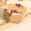 Wooden Puzzle, Shape Matching Honeycomb Puzzle
