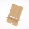 Wooden Desktop Phone Holder Desktop Lazy Mobile Phone Stand Tablet Stand Universal Multi-Functional Wooden Stand