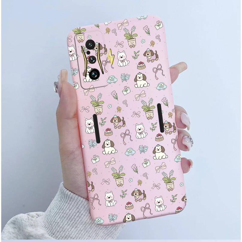 

For Xiaomi Poco F4 GT Case Soft TPU Silicone Cover Cute Astronaut Panda Phone Case For Poco F4GT Redmi K50 Gaming Coque Funda Redmi K50 Gaming