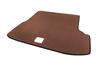 Trunk Mat (SW) (with a Hole) (EVA, Brown) V-2 for Skoda Octavia III A7 2013-2019