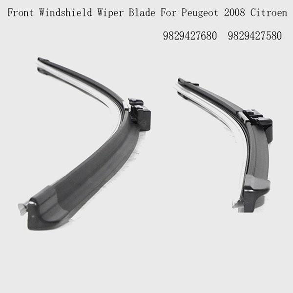 Pair of Wiper Blades 9829427680/9829427580 for Citroen