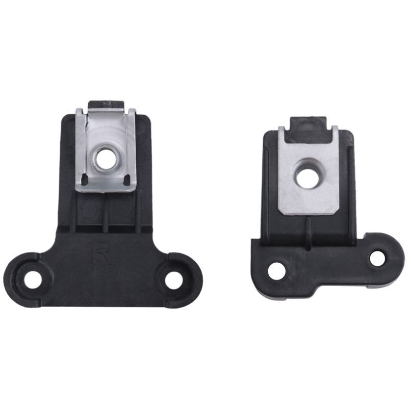 Powerful Right Side Head Light Lamp Bracket Tab Repair Kits 2G0998226 For VW Polo 2016-2024 Headlight Fixed Holder Screw Mount P