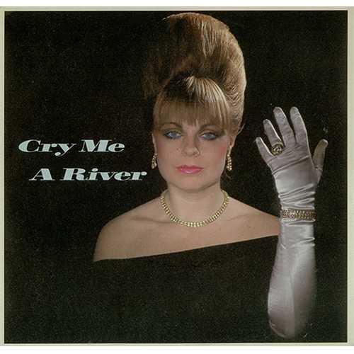

7inch Record MARI WILSON - Cry Me A River PINK6 The Compact Org 1983 UK Pop Used