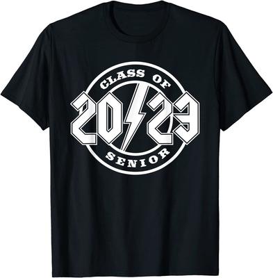 Abschlussjahrgang 2023 High School College 23 Abschlussjahr Unisex T-Shirt