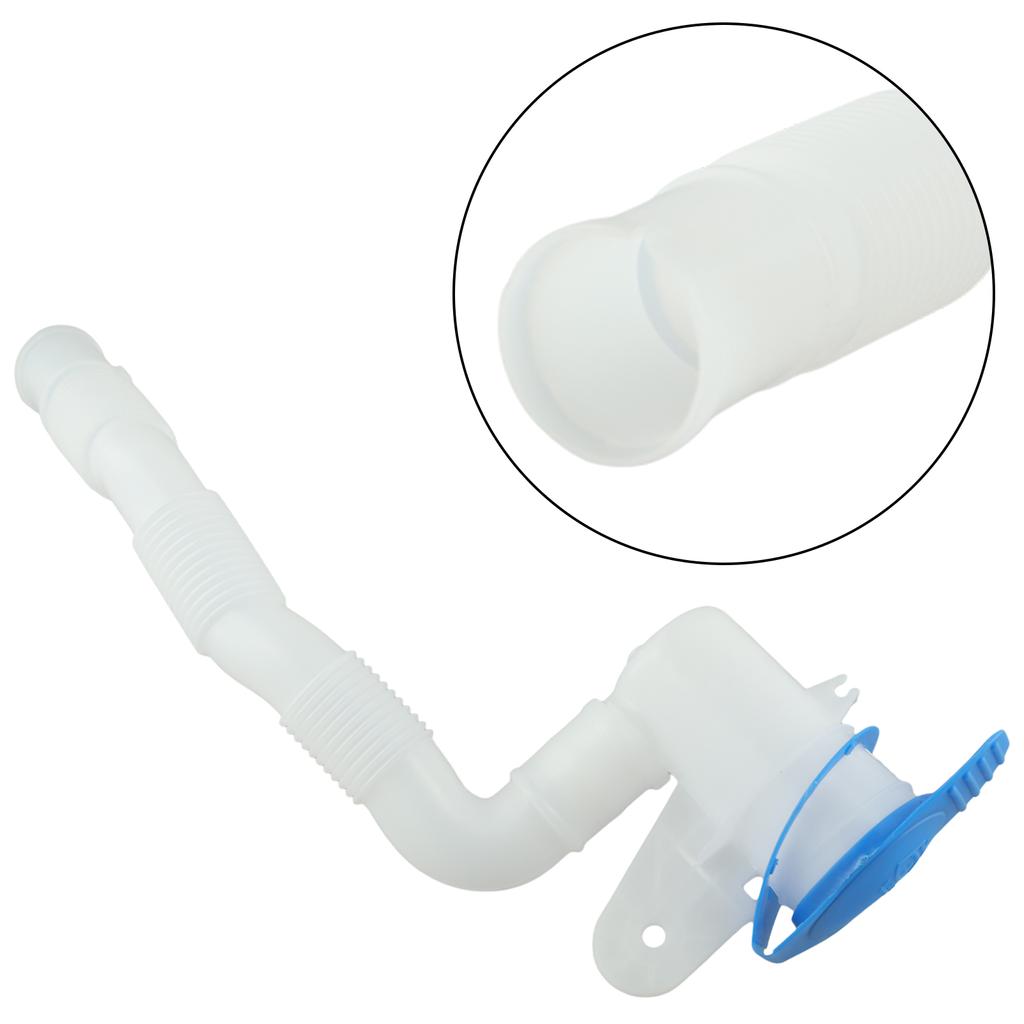 For Car Maintenance Car Washer Reservoir Windshield Washer Pipe Brand New Easy Installation High Reliability OEM Part Number
