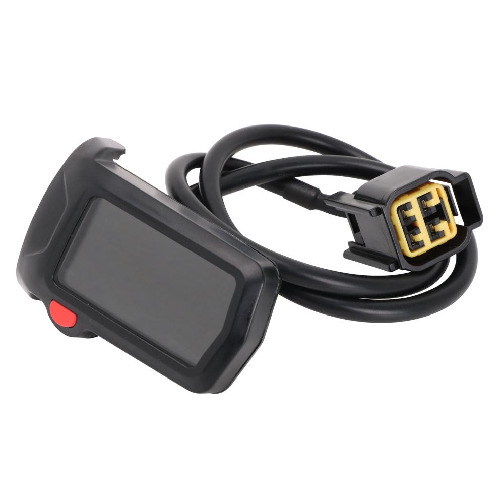 Motorcycle Hour Meter Speedometer For SUR RON Light Bee For Surron Electric Dirt Bike Ebikes Motorcycles Accessories Meter