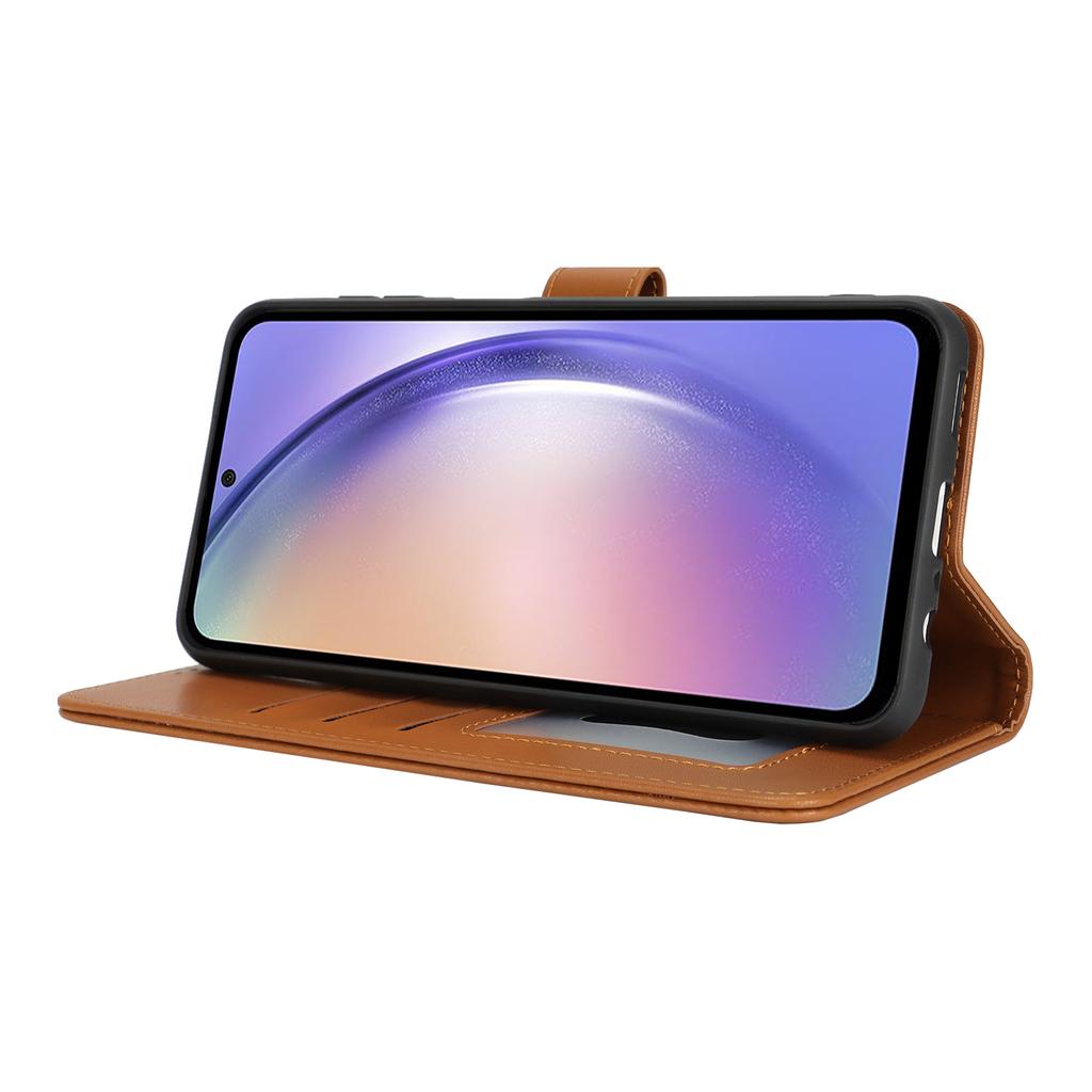 For Samsung Galaxy A54 5G Stand Case Shockproof Leather Wallet Phone Cover