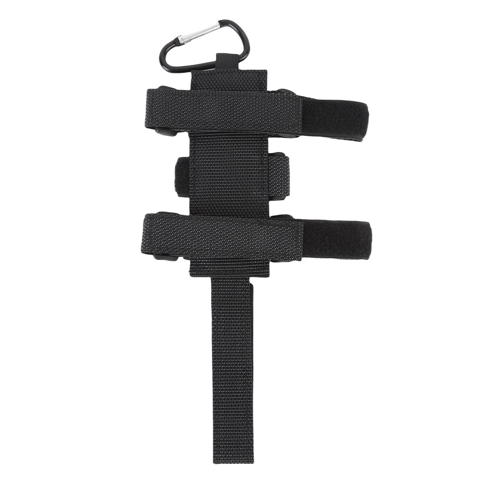 Bike Speaker Mount Portable Speaker Mount Strap Bracket Holder for Mountain Bike